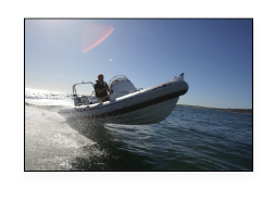 rib boat charter